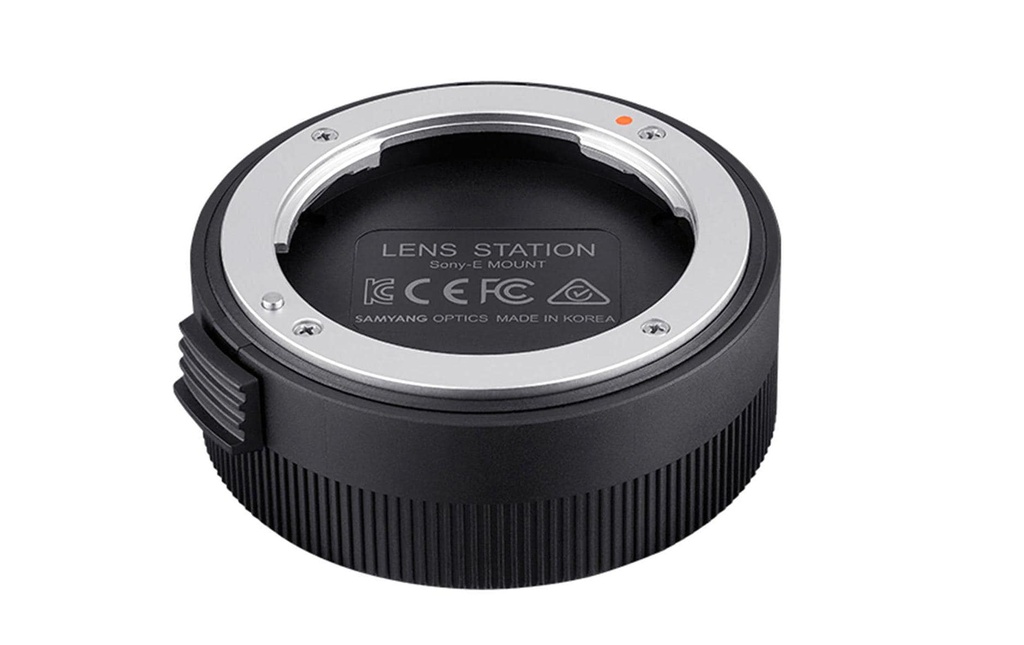 Samyang Accessoires photo Lens Station