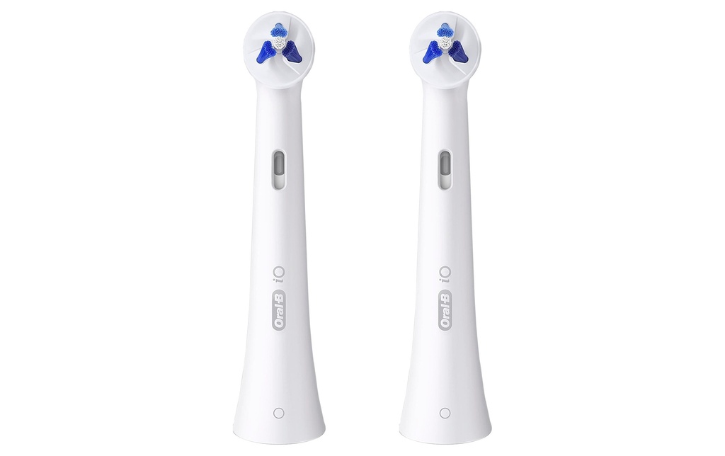 Oral-B Tête de brosse à dents Nettoyage interdentaire iO 2 Pièce/s