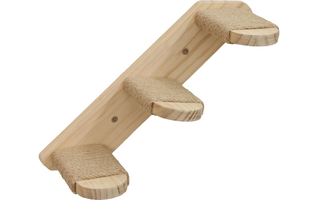 Kerbl Echelle pour chats Timber 38 cm