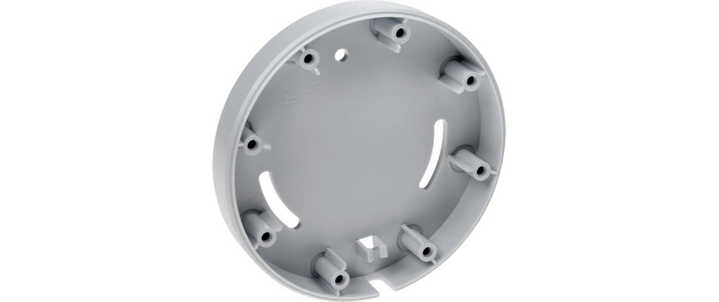 Axis Plaque de montage T94D01S Blanc 10 Pièce/s