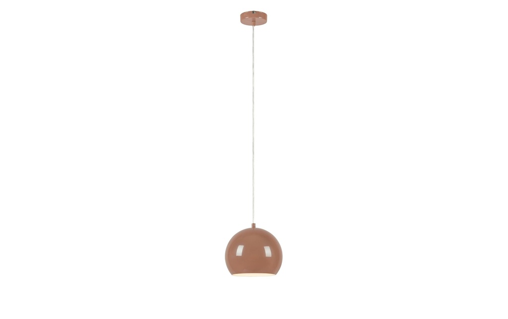 Markslöjd Pop Lampe à suspendre Marron, 20 cm