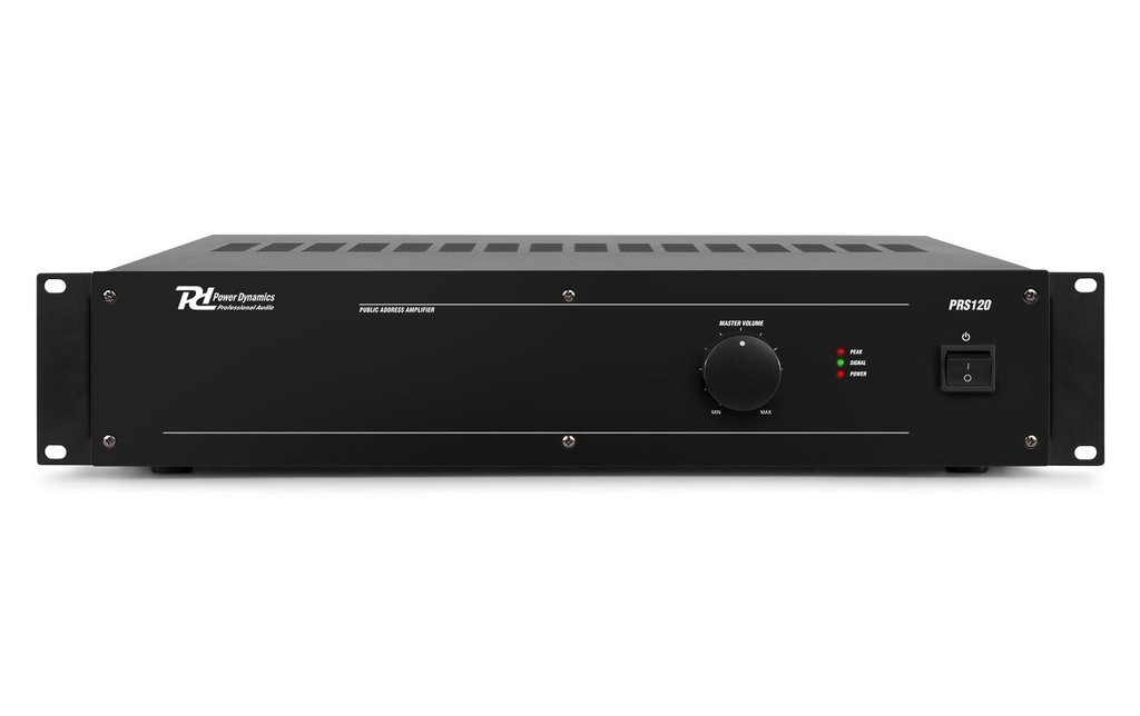 Power Dynamics Amplificateur PRS120