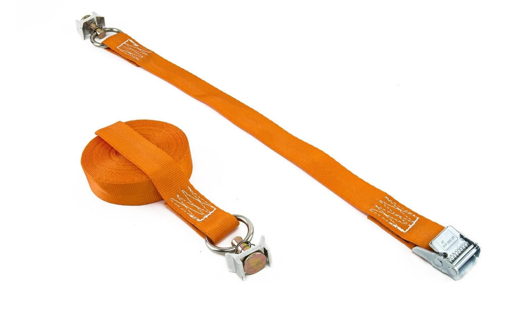 Zurrfix Sangle d'arrimage 0.20 + 4.80 m 500 daN