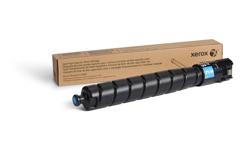 Xerox Toner 106R04050 Cyan