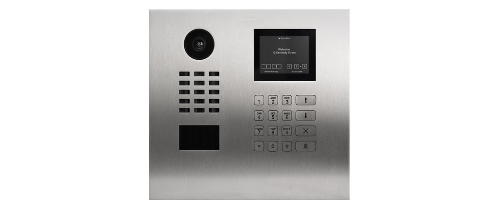 Doorbird Station de porte IP D21DKH