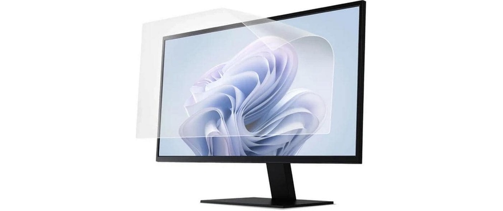 DICOTA Film pour écran de moniteur 2-way side-mounted Universal 25  / 16:10