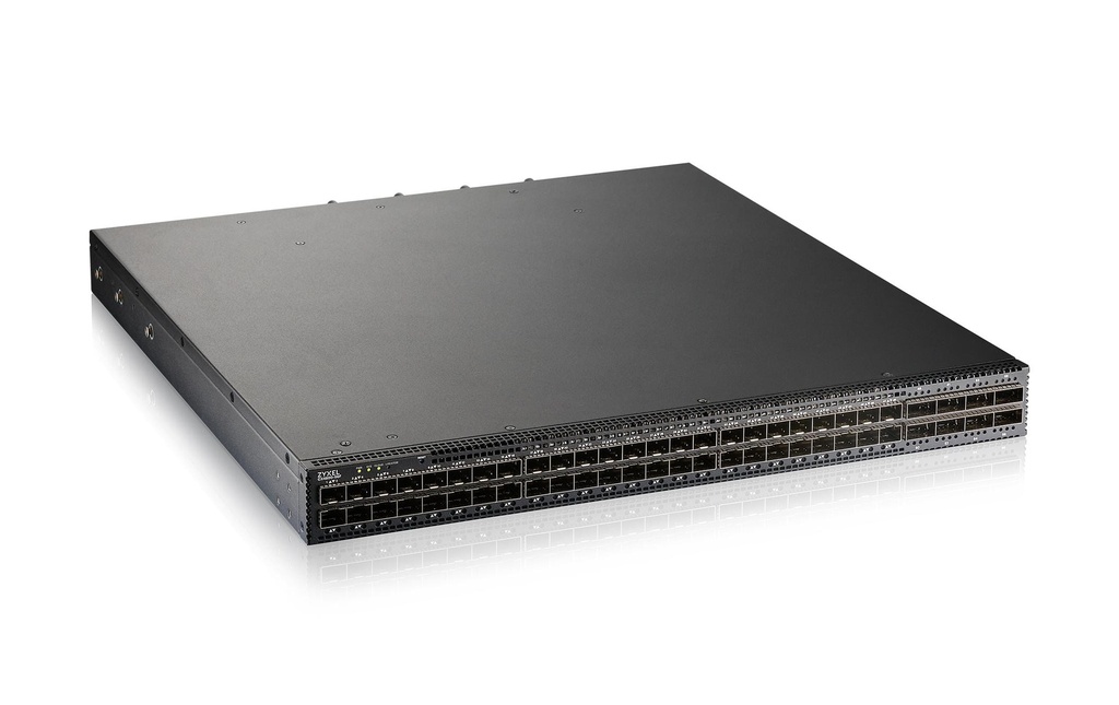 Zyxel Switch CX4800-56F DC 56 ports