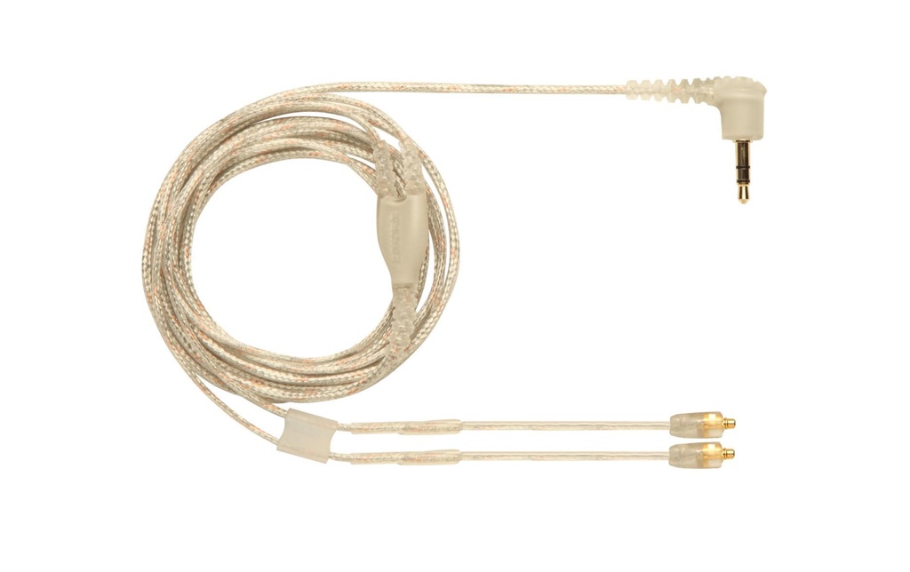 Shure Câble audio EAC64CL Câble de rechange pour l'ophone