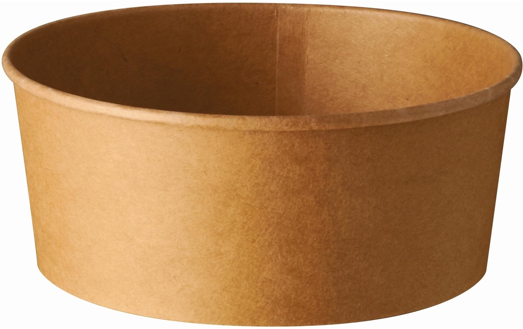 Papstar Saladier Pure 750 ml, 50 Pièce/s