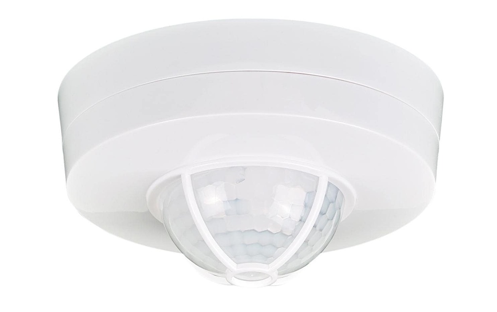 NIKO Détecteur de mouvement PIR Infra Garde 360 AP IP44, Blanc