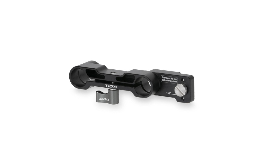 Tilta 15 mm Rod Holder for BMPCC 6K Pro/G2 - Noir
