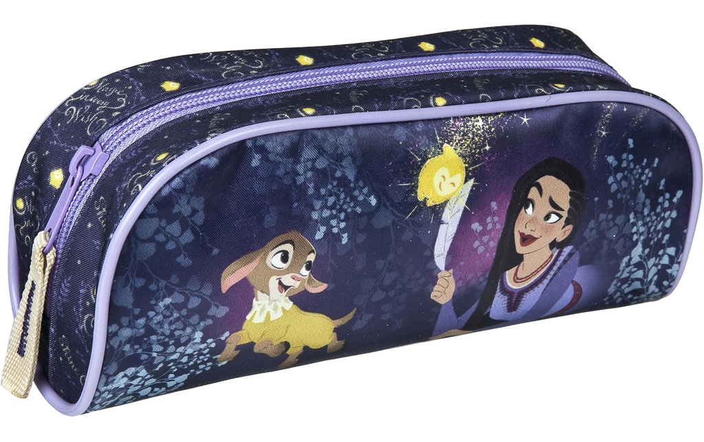 Undercover Trousse Disney: Wish 22 x 9 x 7 cm