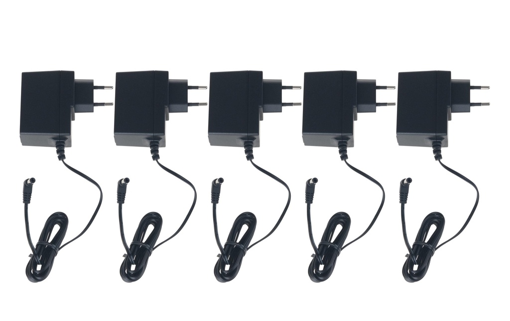 Gigaset Pro Bloc d’alimentation pour N720/N870 5 pcs.