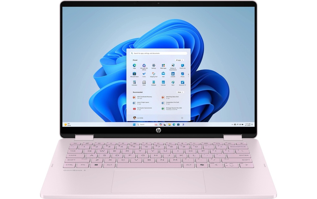 HP Omnibook 5 Flip 14-fp0758nz