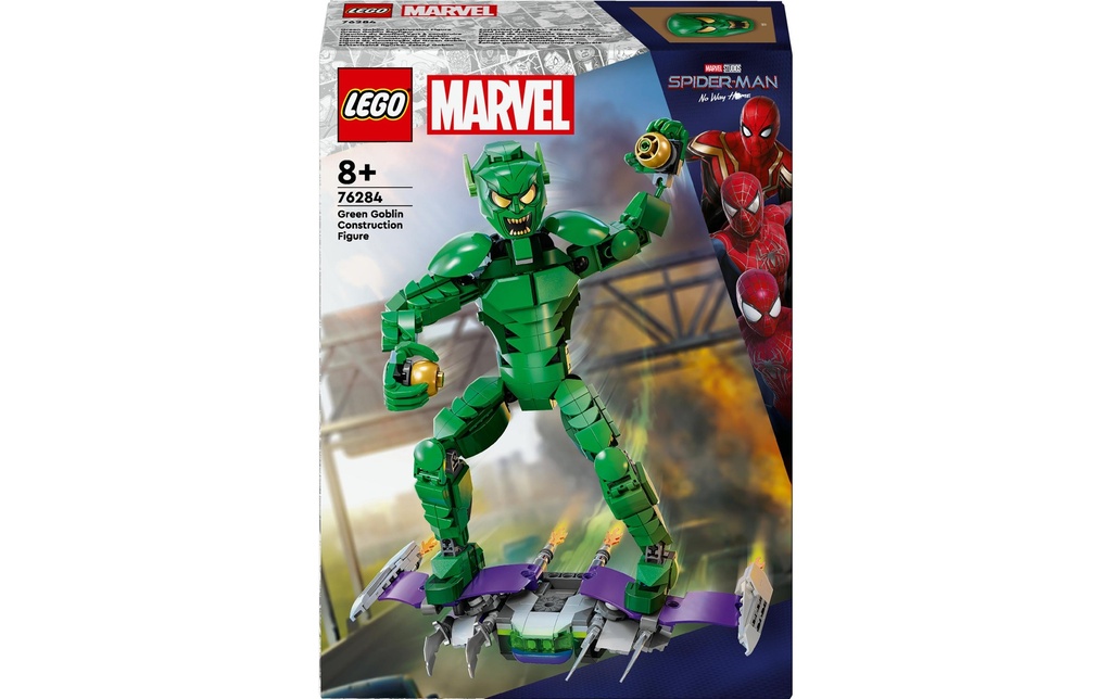LEGO® Marvel Figurine de construction Green Goblin 76284