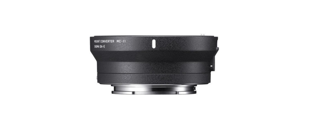 Sigma Adaptateur d’objectif Sigma Mount Converter MC-11