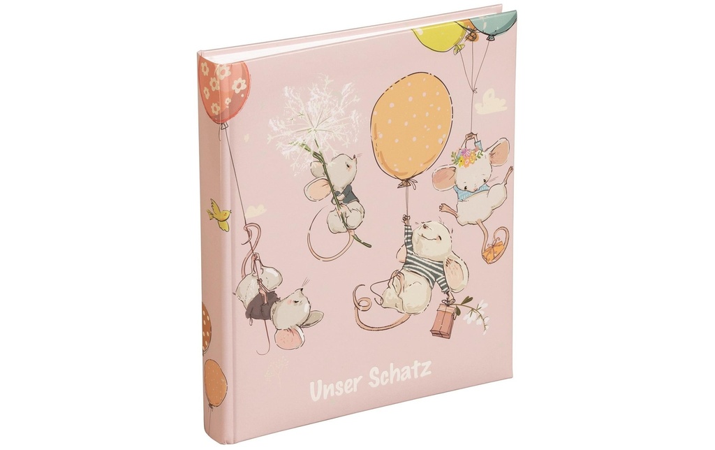 Pagna Album de bébé Fête des souris
