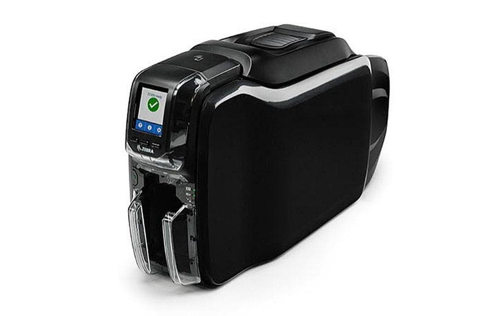 Zebra Technologies Imprimante de cartes ZC350 Series single