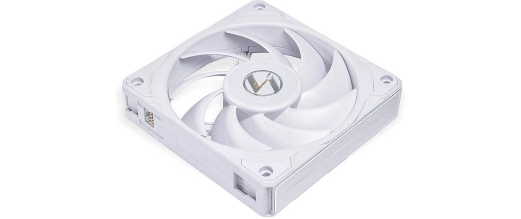 Lian Li Ventilateur PC Uni Fan P28 120 mm Blanc
