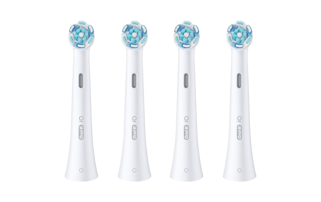 Oral-B Tête de brosse à dents iO Nettoyage ultime 4 Pièce/s
