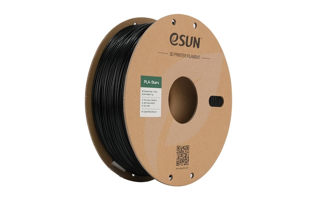 eSun Filament PLA étoiles FL Fluorescent 1.75 mm 1 kg