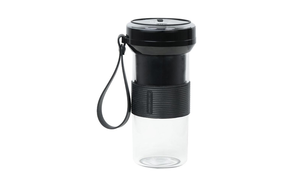 Berger Lanz Mixeur portable TMUSB Transparent/Noir