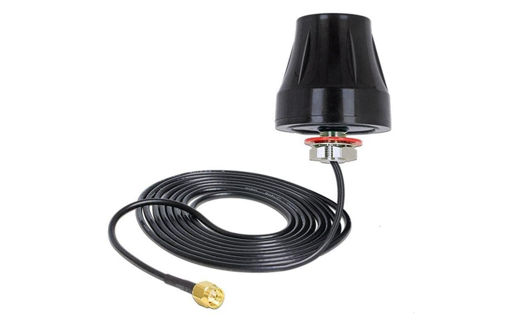 Delock Antenne LTE SMA SMA 2 dBi Rayonnement omni directionnel
