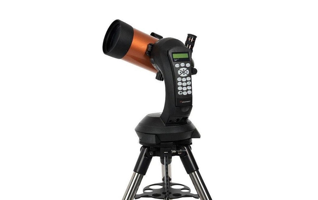 Celestron Télescope NexStar 4SE Maksutov