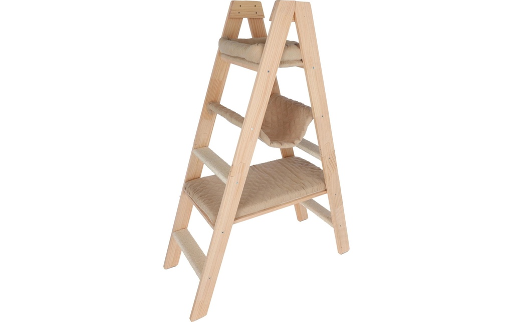 Kerbl Arbre à chat Ladder 97 cm x 39.5 cm x 134 cm