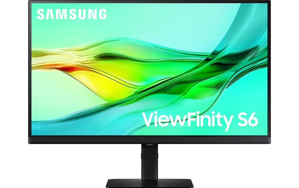 Samsung ViewFinity S6 LS27D600UAUXEN 27 , 2560 x 1440 (WQHD)