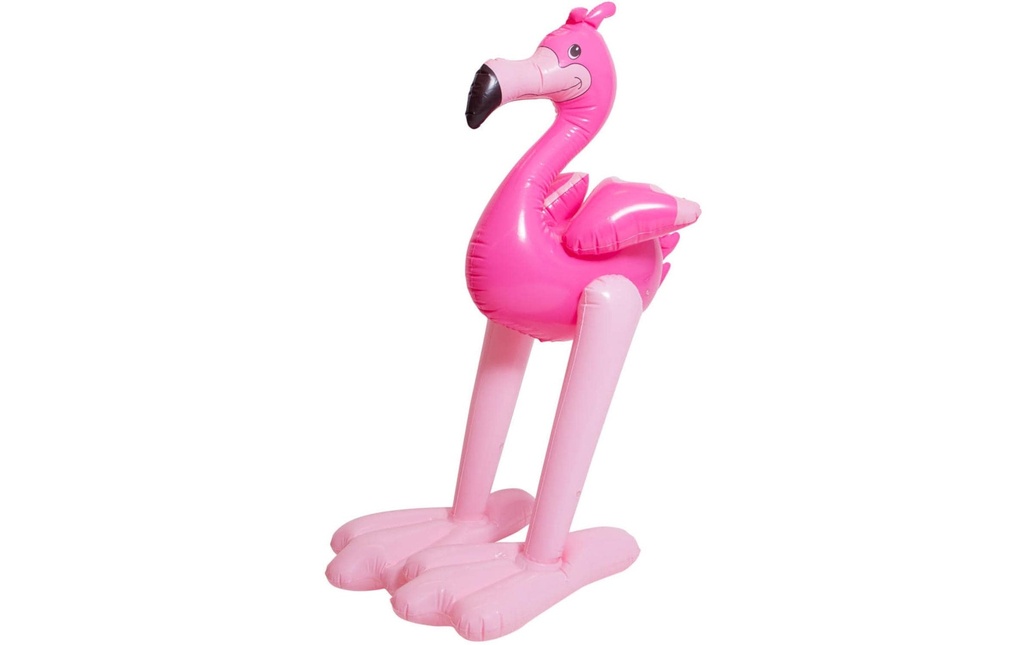 Folat Accessoires gonflable Flamingo Rose