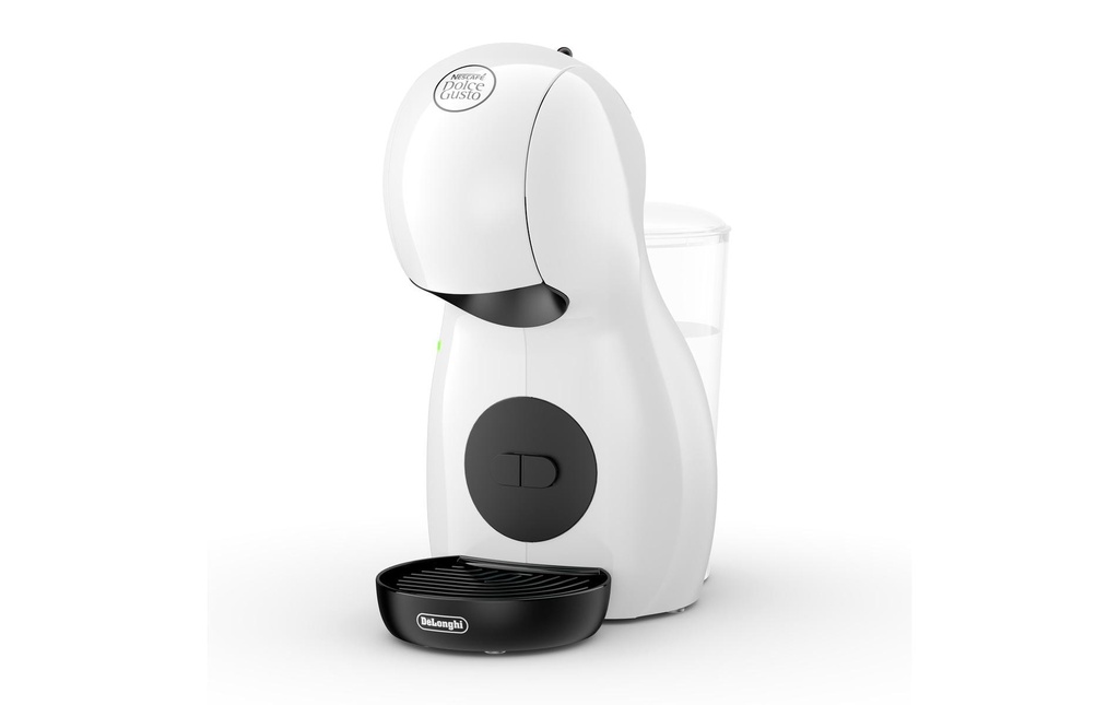 De'Longhi Cafetière à portions individuelles Dolce Gusto Piccolo XS EDG110 Blanc