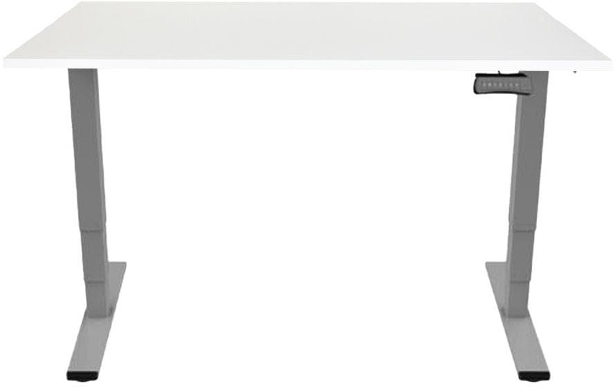 Contini ET225E 1.6 x 0.8 m, gris foncé/blanc