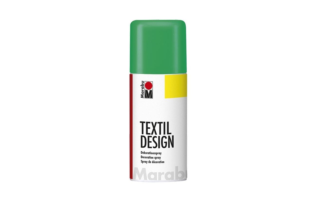 Marabu Peinture pour textile Textil Design 150 ml, Vert