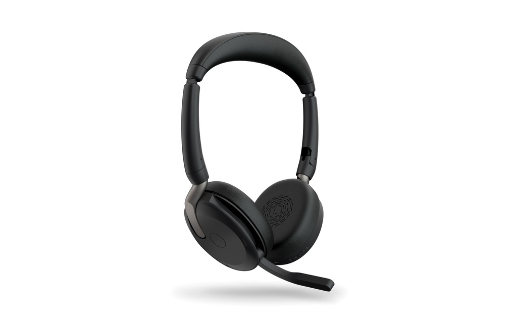 Jabra Casque avec micro Evolve2 65 Flex Duo UC, USB-C