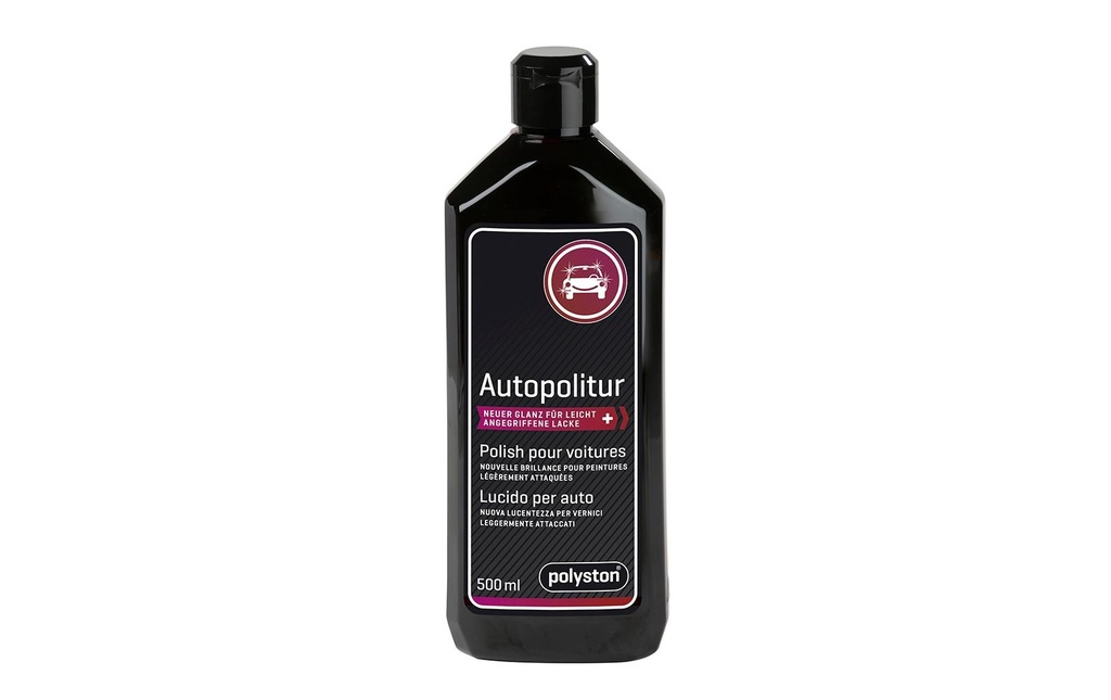 Polyston Polish pour voiture, 500 ml