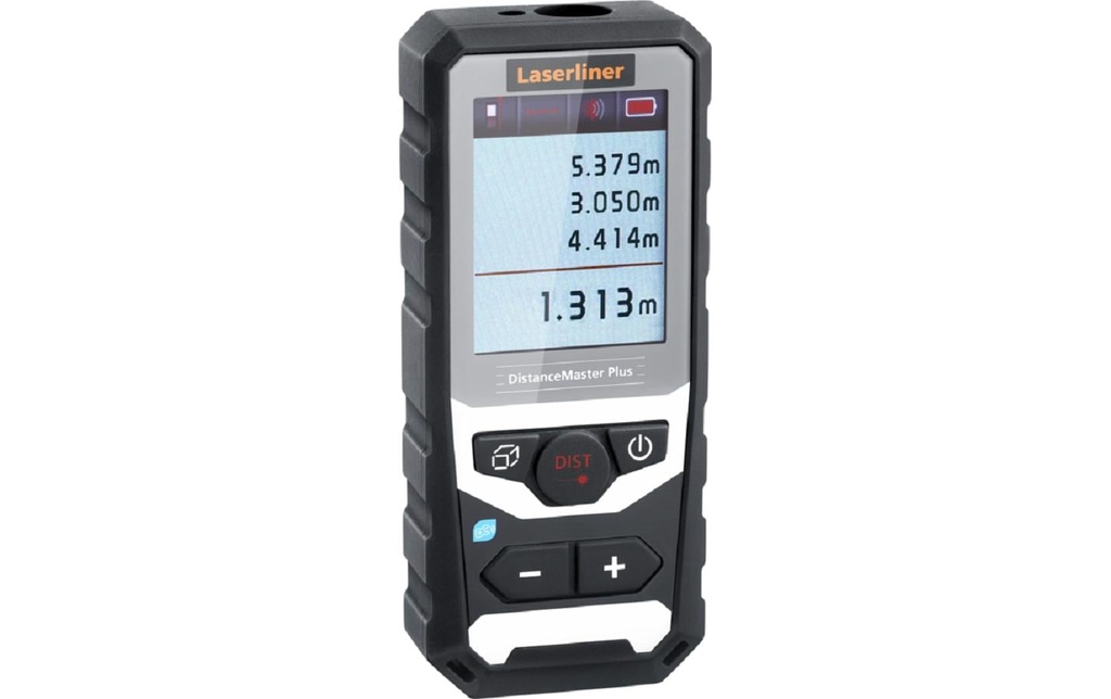 Laserliner Distancemètre laser DistanceMaster Plus 100 m 100 m