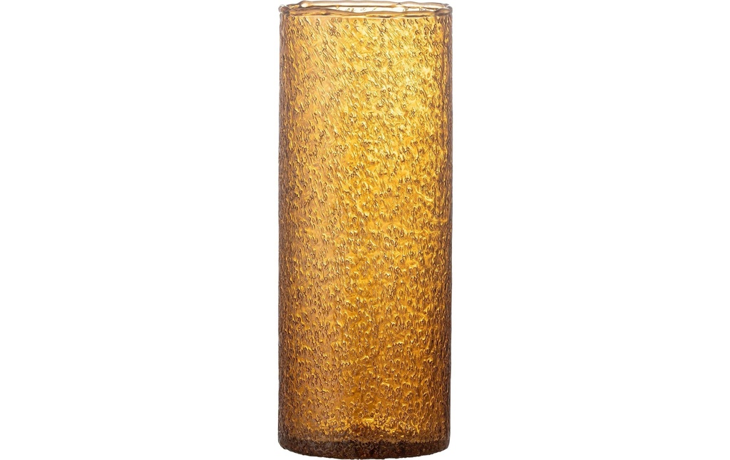 Bloomingville Vase Zenta 32 cm, Brun