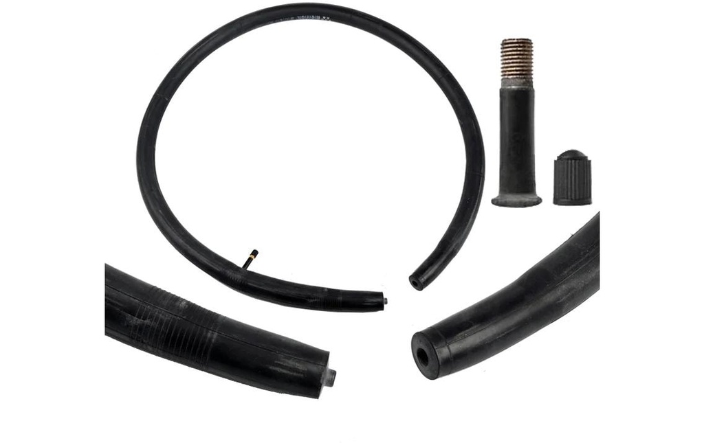 Merrick Chambre à air de vélo 700 x 32-40 Schrader 40 mm