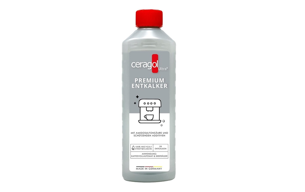 Ceragol Détartrant  Premium Détartrant 500 ml