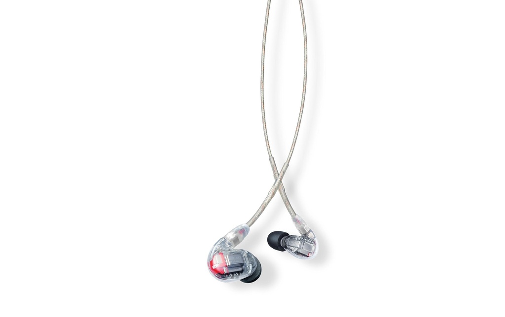 Shure Écouteurs intra-auriculaires SE846 Pro Generation 2 Noir