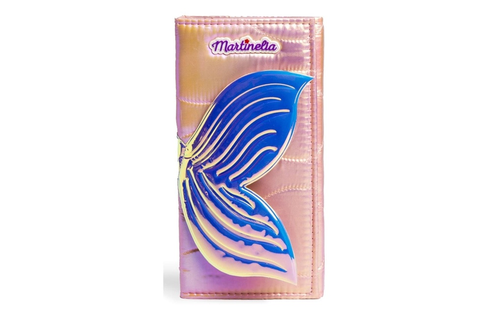 Martinelia Beauté Lets Be Mermaids Big Make Up Wallet