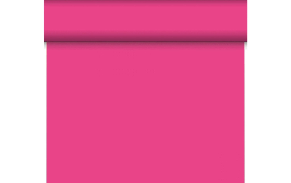 Duni Nappe Tête-à-Tête 40 cm x 2400 cm, Fuchsia