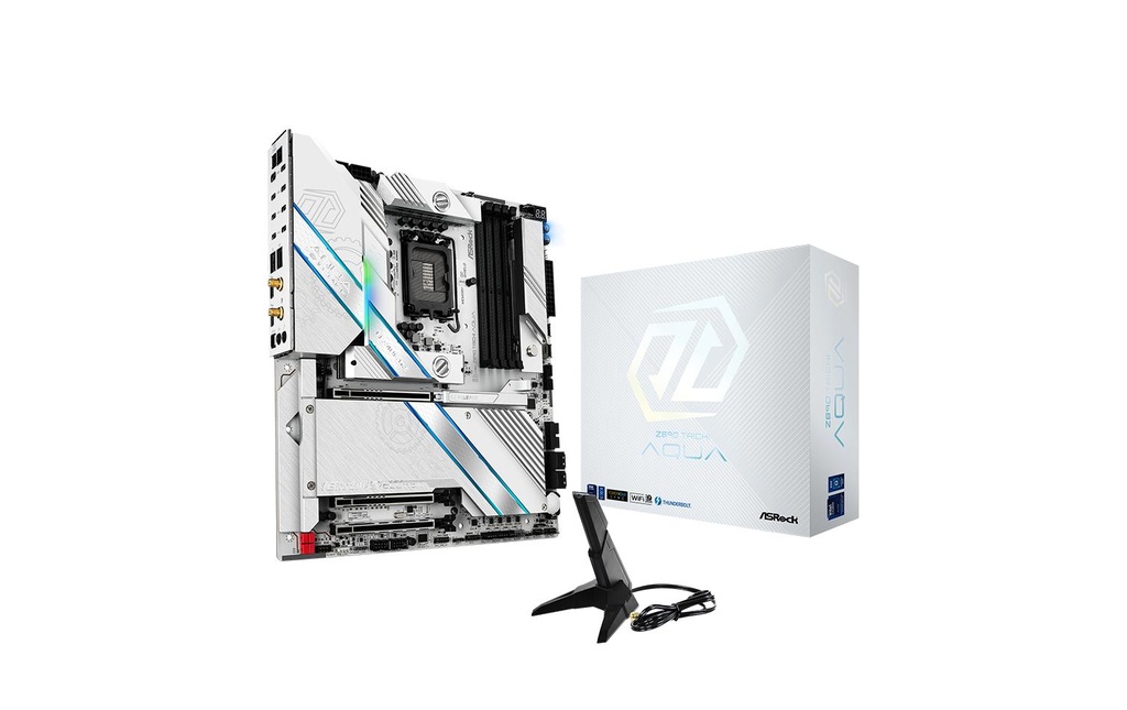 ASRock Carte mère Z890 Taichi AQUA