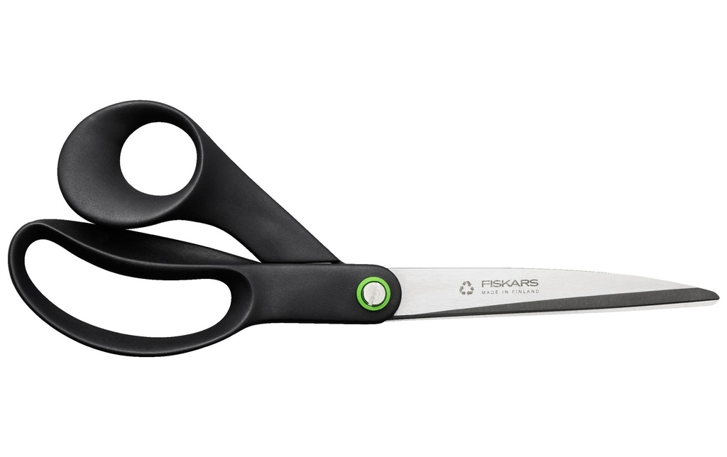 Fiskars Ciseaux FF 25 cm, acier inoxydable, droitier