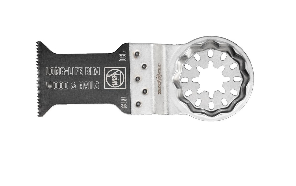 Fein Lame de scie E-Cut SL LL-BIM, 50 x 35 mm, 10 pièces