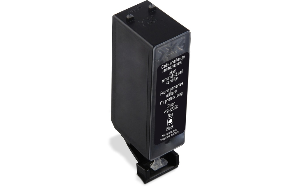 Generic Ink Encre Canon PGI-520BK noir