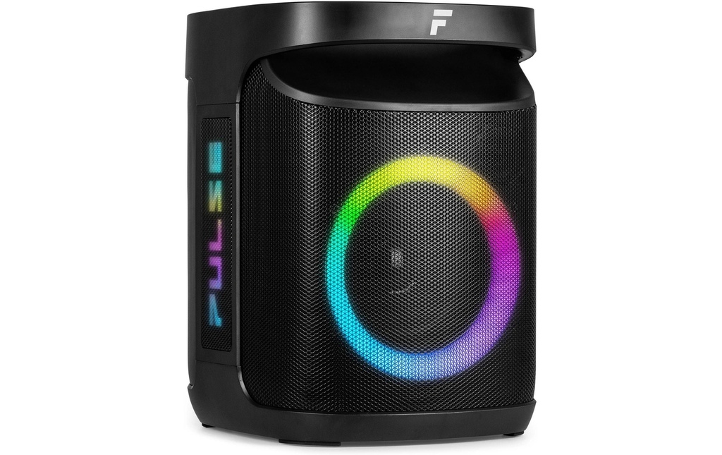 Fenton Haut-parleur Bluetooth Pulse65 Noir