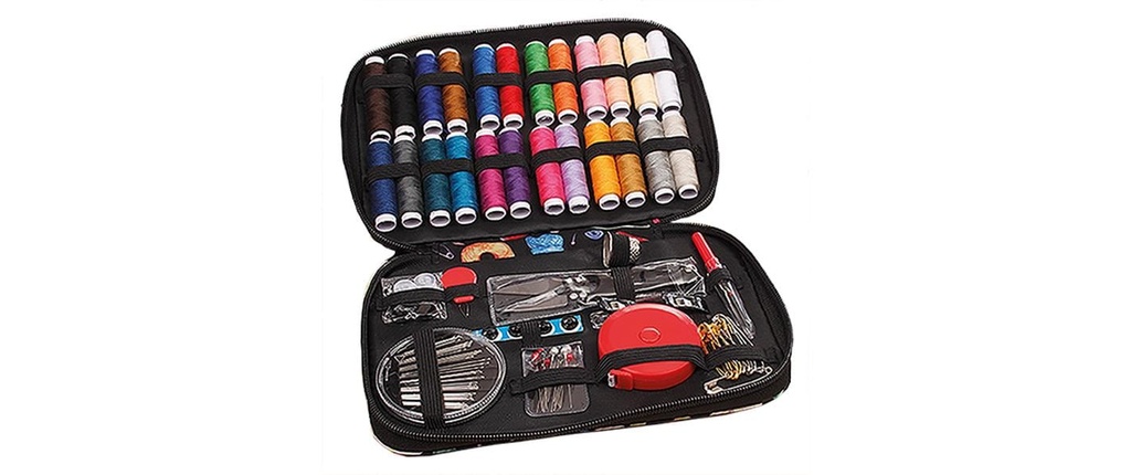 Mono-Quick Kit di cucito Etui de couture 100 Pièce/s