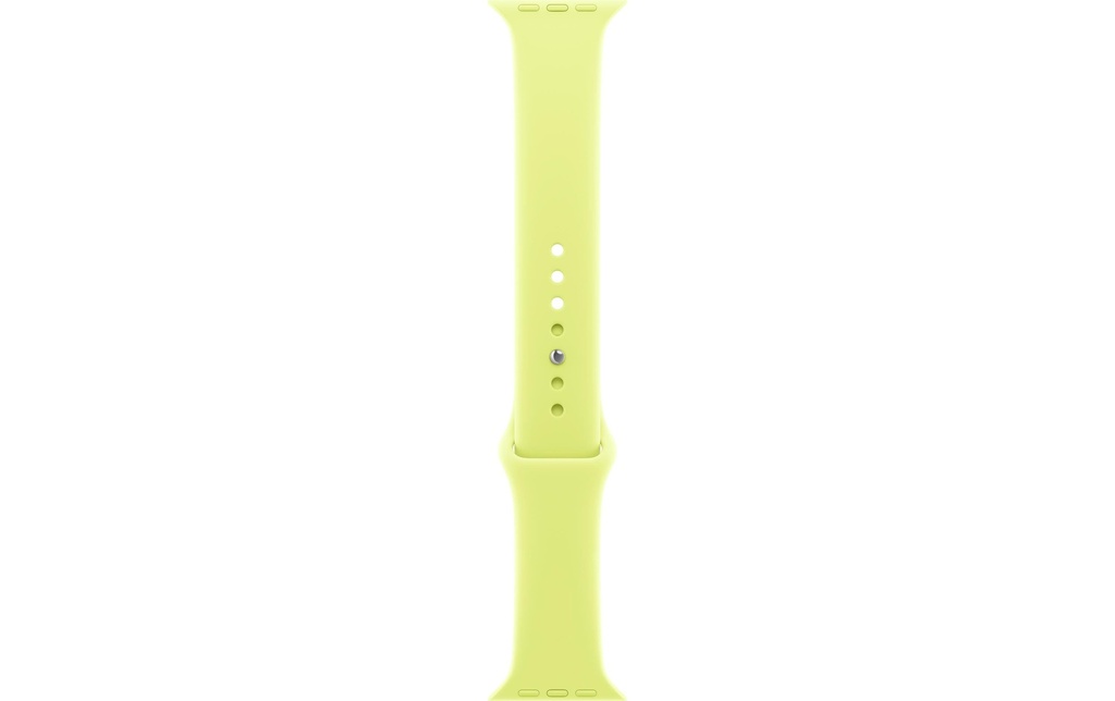 Apple Sport Band 40 mm Neon Yellow M/L